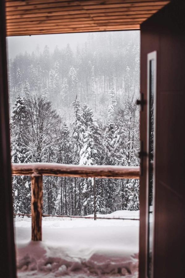 Dychnij Se Villa Щирк Екстериор снимка